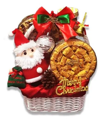 Hampers / Parcel Natal & Tahun Baru bitung