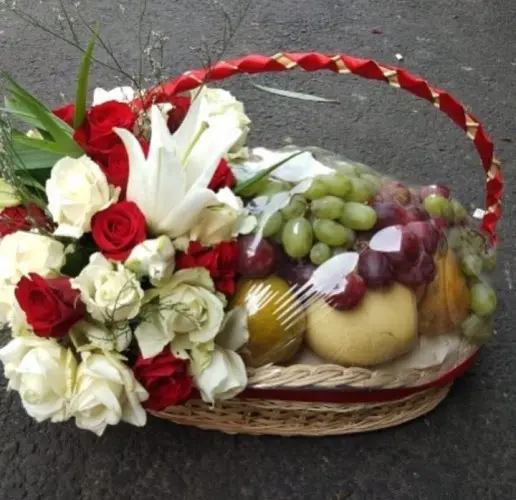 Hampers / Parcel Buah bitung